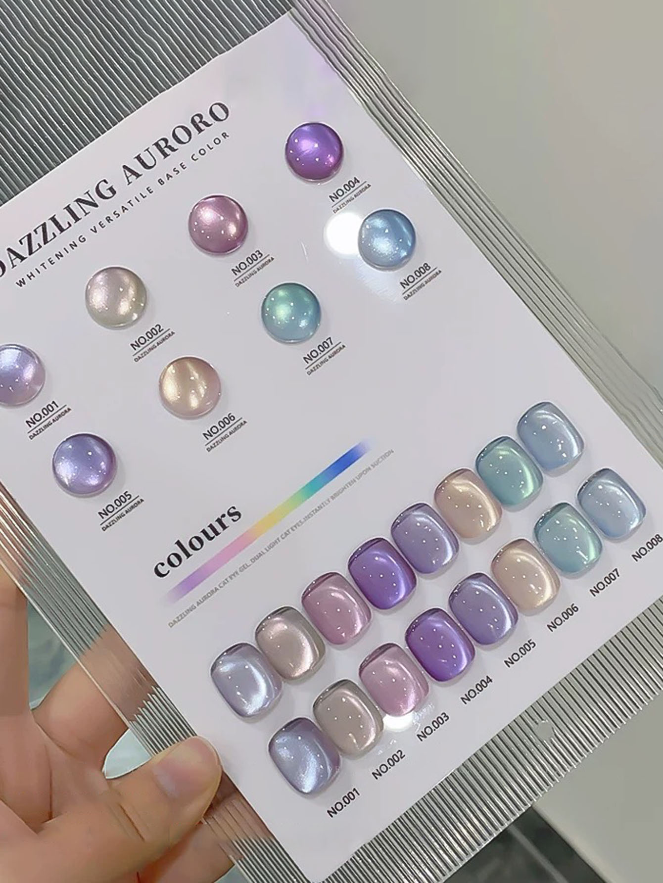 Nail Art Trend 2026 - 1-8 2026 New Trend Nail Art