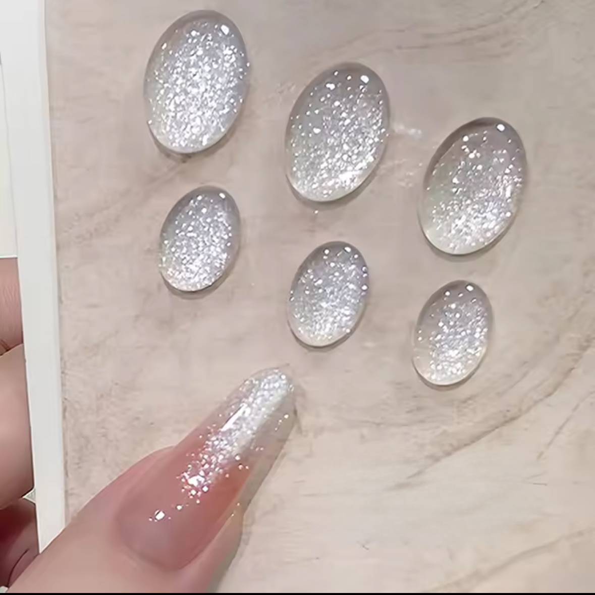 Nail Art Trend 2026 - MIANEL 2026 Dream Wedding Nail Polish