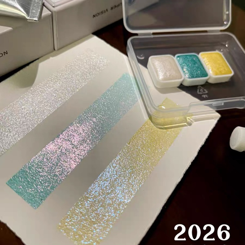 Super Vision 2026 Trend Color  - Nail Art Trend 2026 ulasan dan harga