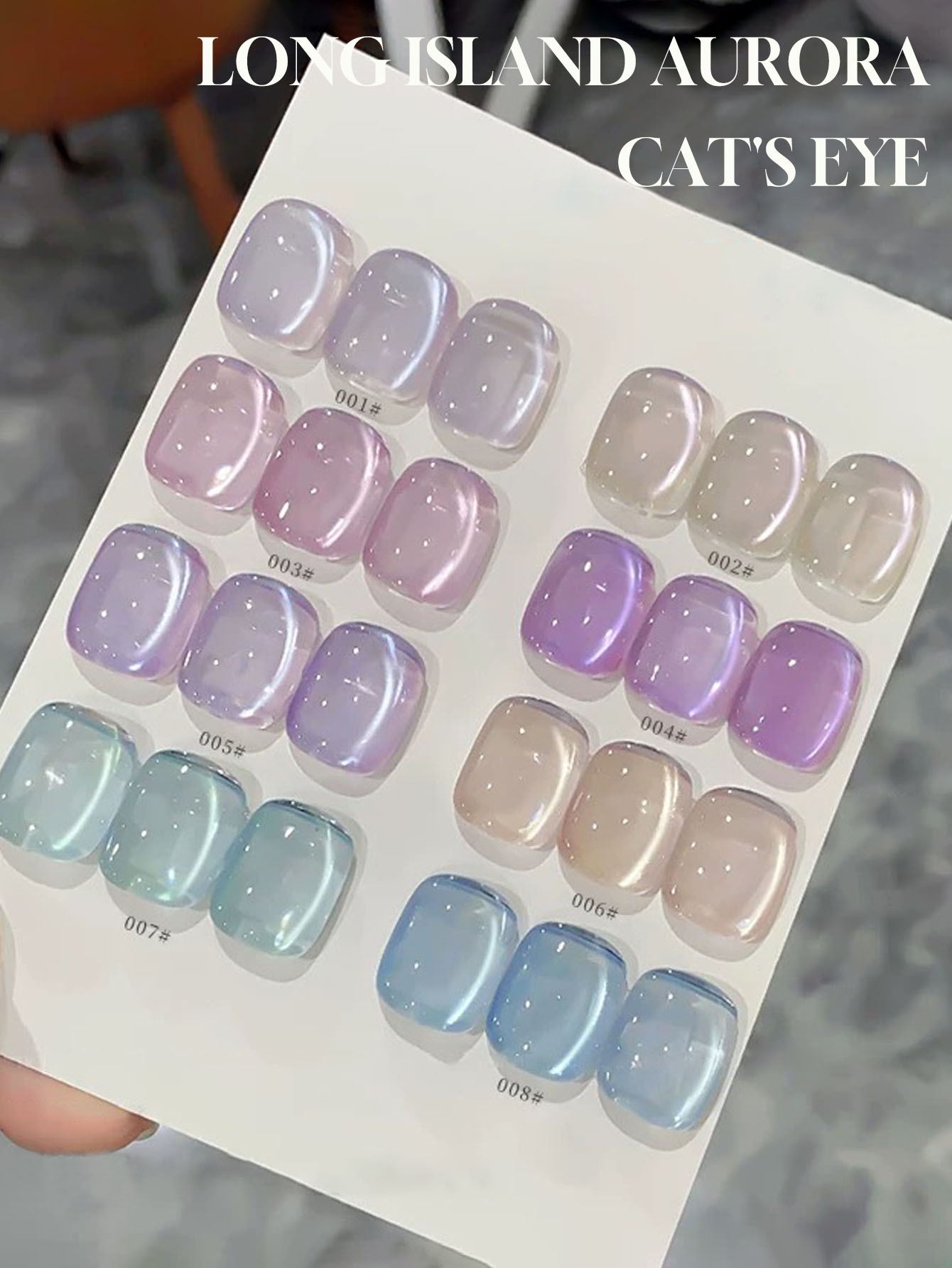 2026 Spring/Summer New Trend A - Nail Art Trend 2026 ulasan dan harga