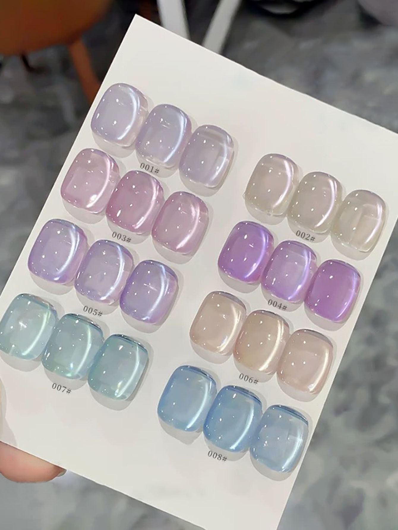 2026 Spring/Summer New Trend A - Nail Art Trend 2026 ulasan dan harga
