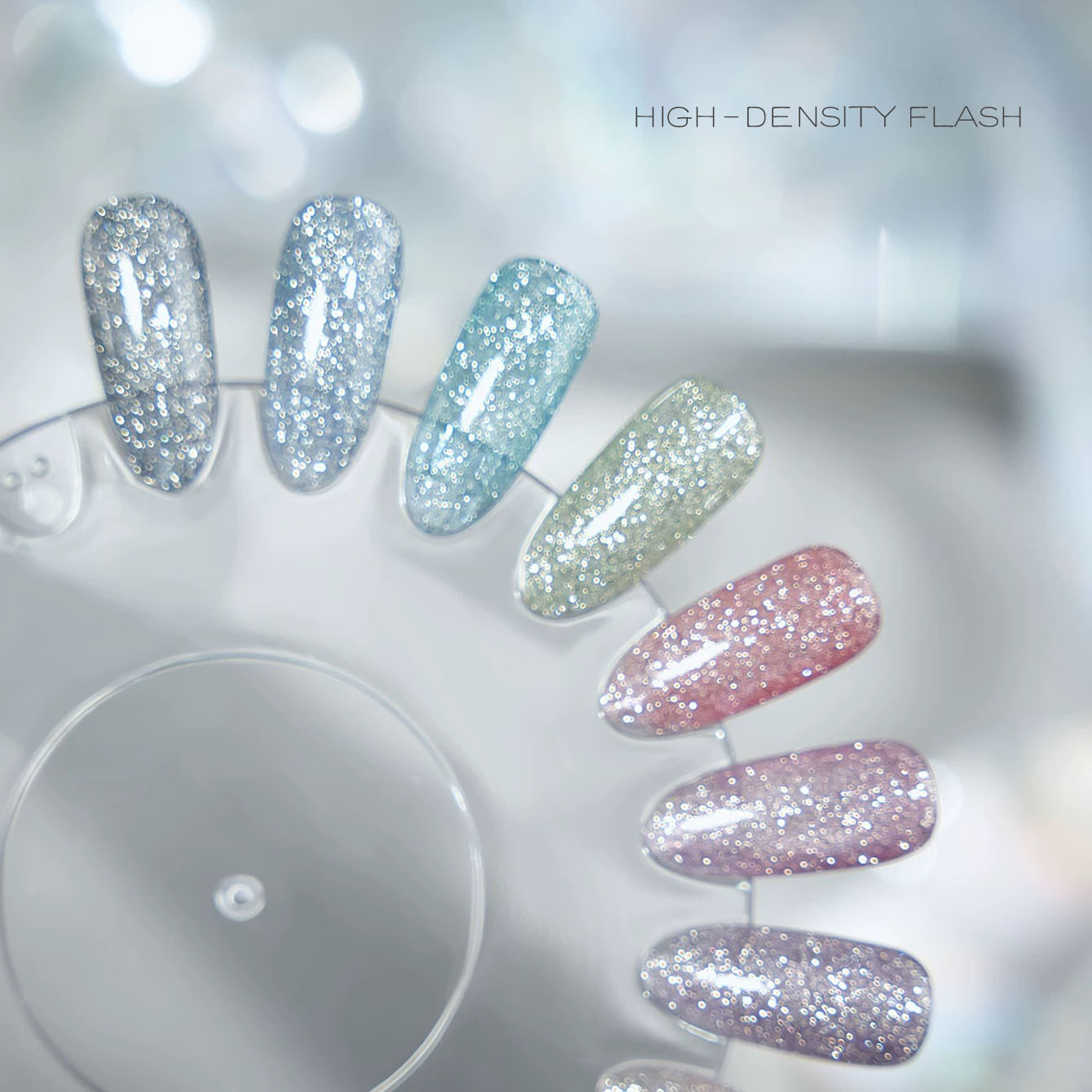 MIANEL 12ML Shimmering Diamond - Nail Art Trend 2026 ulasan dan harga