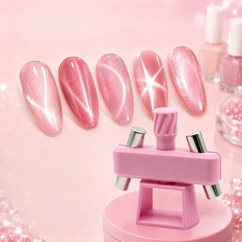 2026 Top Trending Cats Eye Gyr - Nail Art Trend 2026 ulasan dan harga