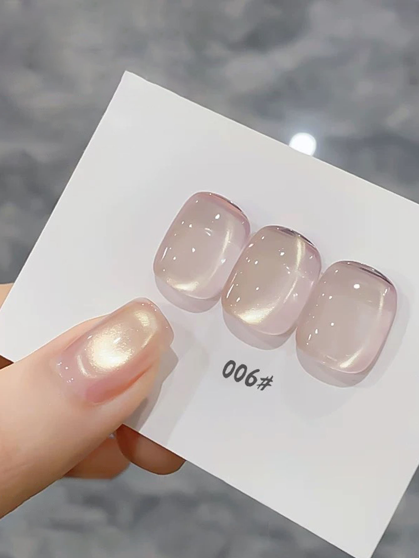 1-8 2026 New Trend Nail Art Fa - Nail Art Trend 2026 ulasan dan harga