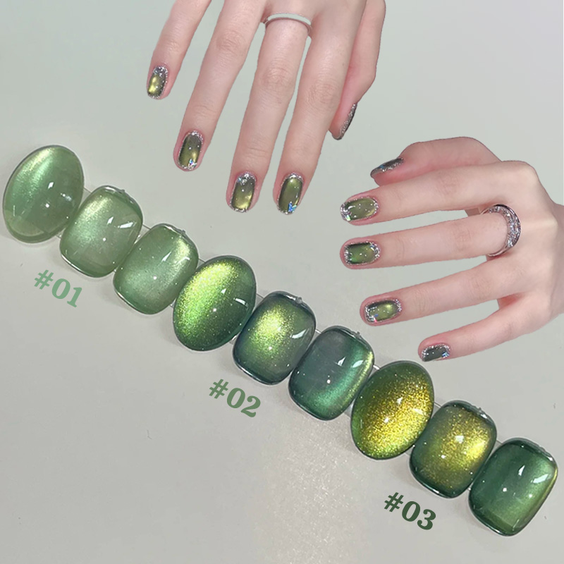MIANEL 12ML Nocturnal Shadow & - Nail Art Trend 2026 ulasan dan harga
